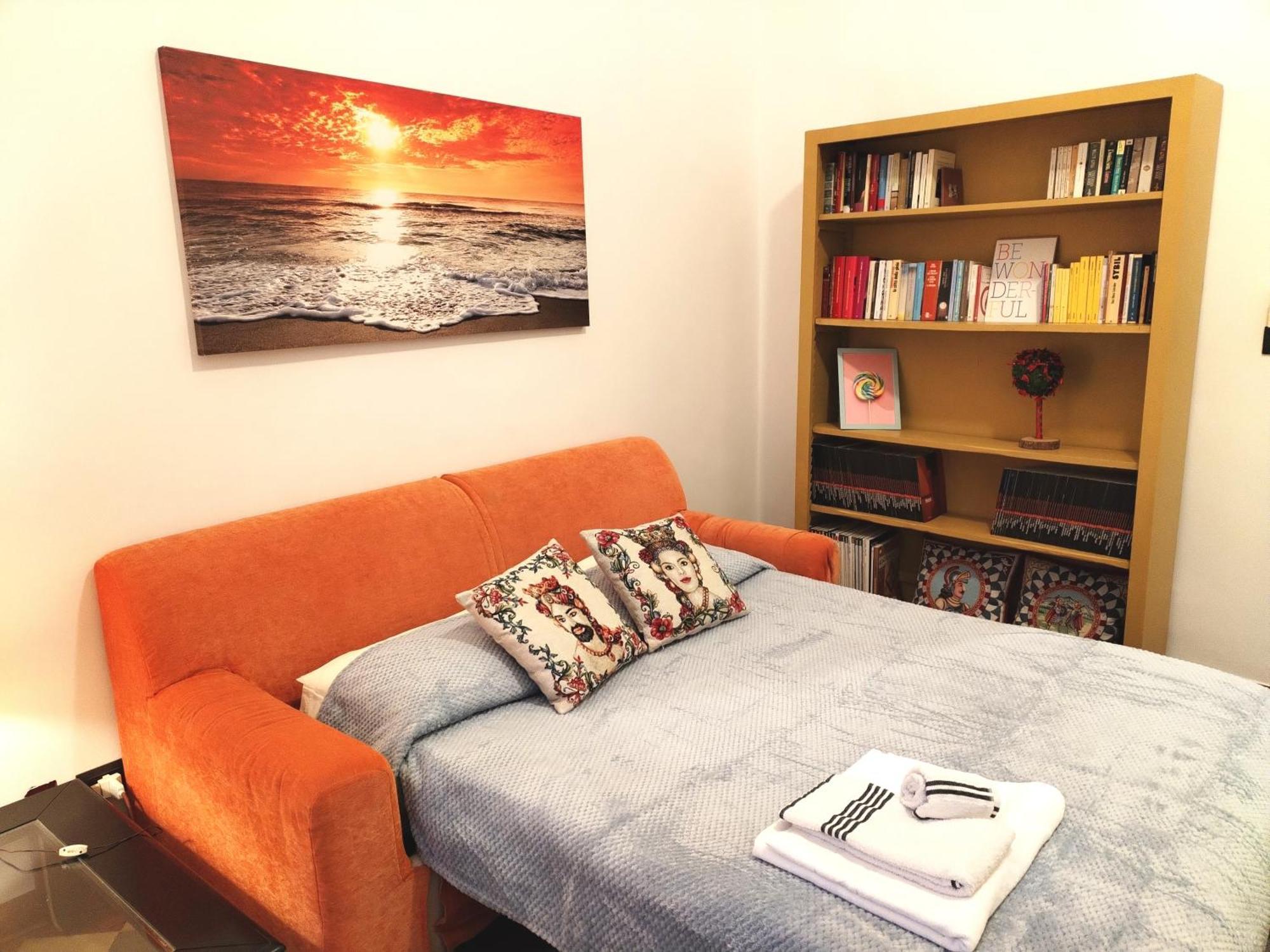 Andrea'S Guesthouse Catania Ngoại thất bức ảnh