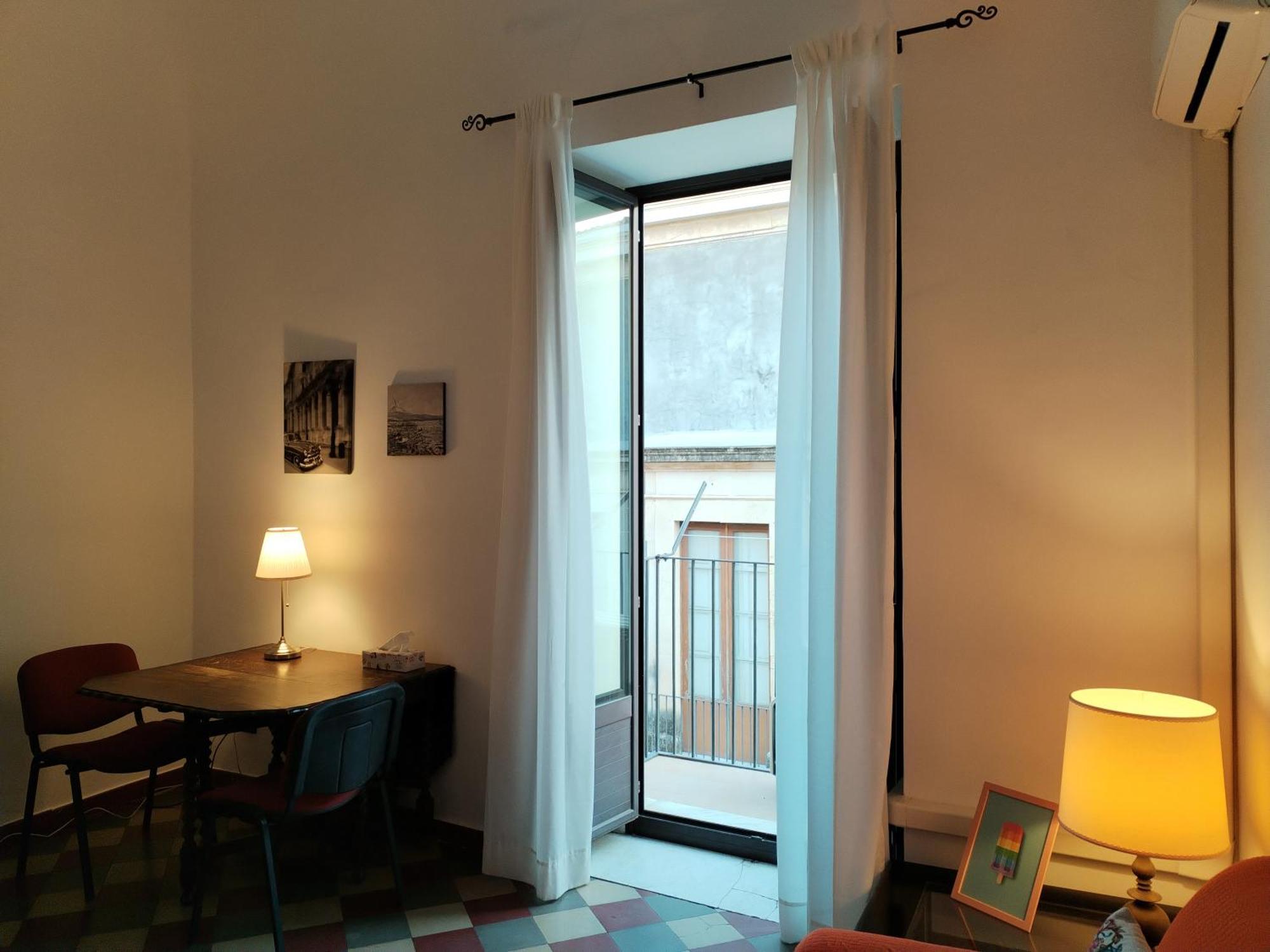 Andrea'S Guesthouse Catania Ngoại thất bức ảnh