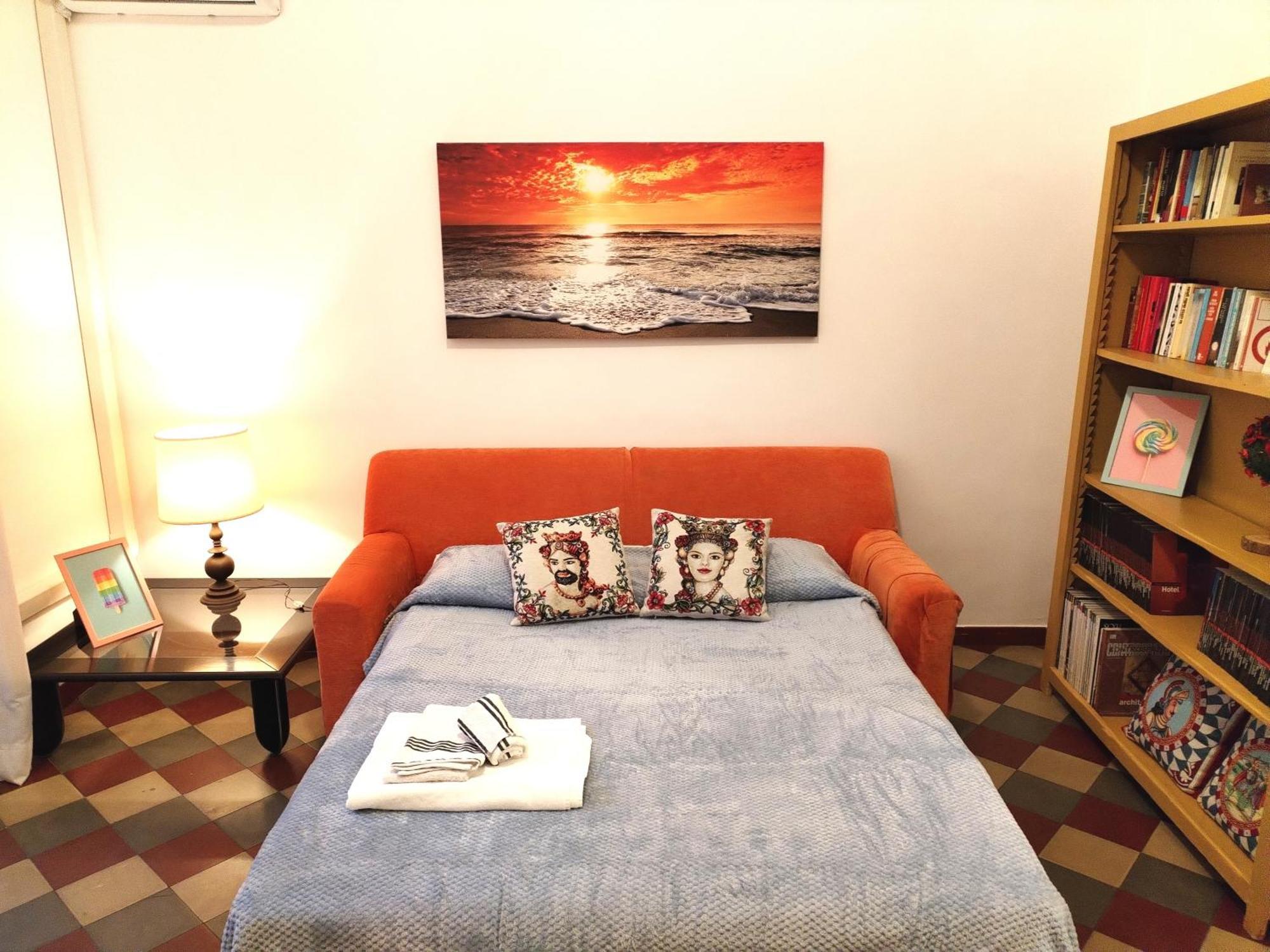 Andrea'S Guesthouse Catania Ngoại thất bức ảnh