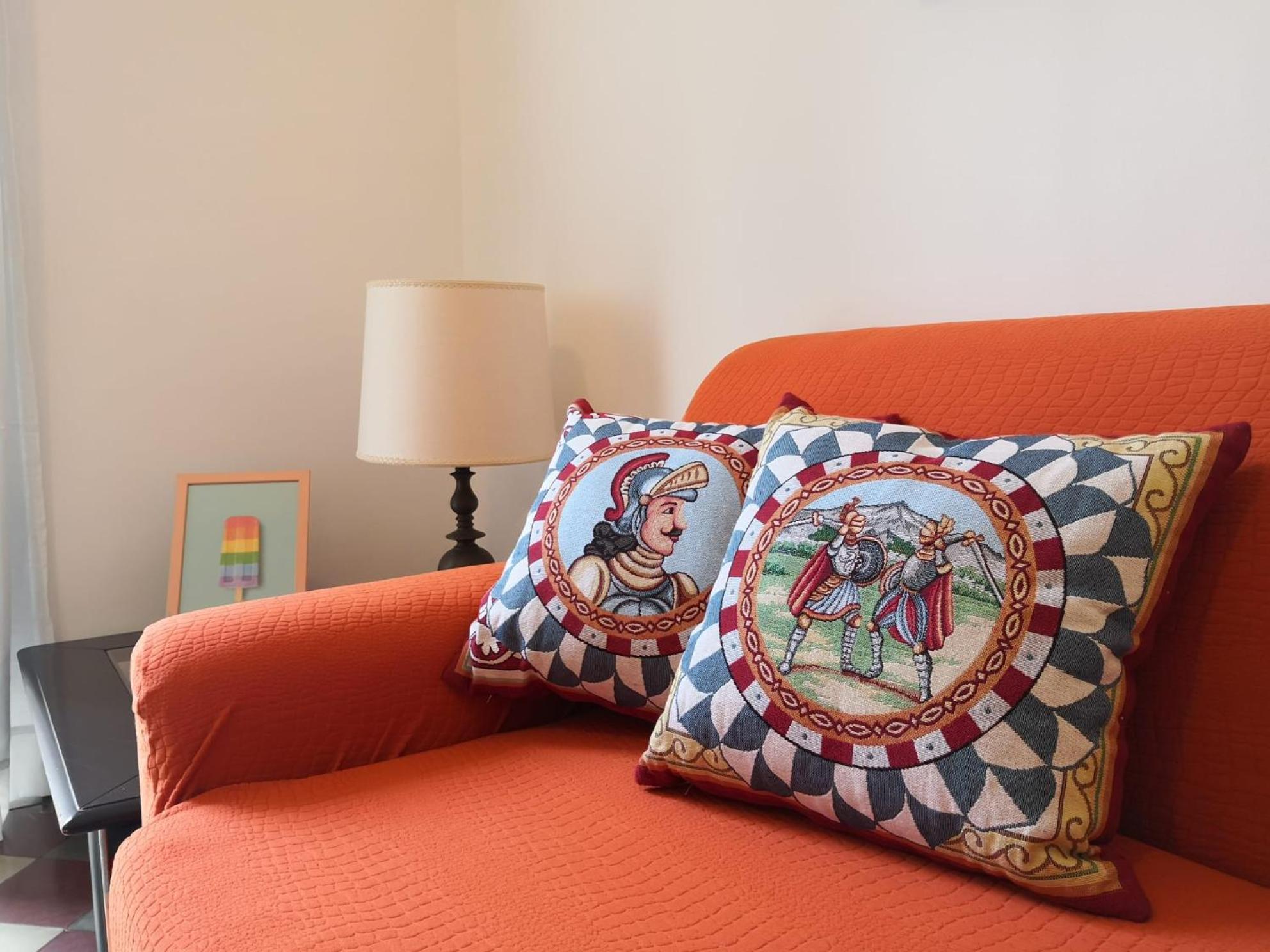 Andrea'S Guesthouse Catania Ngoại thất bức ảnh